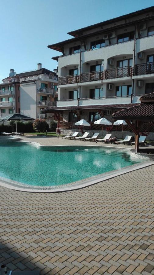 Gabi Apartment Primorsko Exterior foto