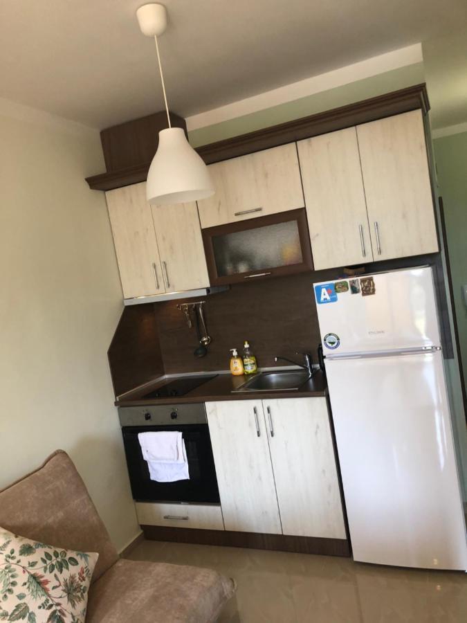 Gabi Apartment Primorsko Exterior foto
